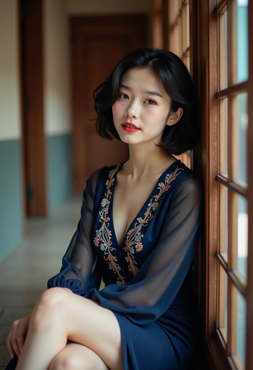 货运夫妻与公公老赵